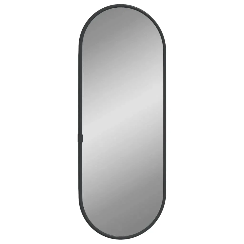 lustro-scienne-czarne-40x15-cm-owalne-stan-nowy