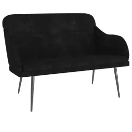 lawka-czarna-110x76x80-cm-obita-aksamitem