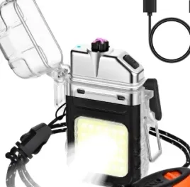 zapalniczka-plazmowa-usb-c-z-latarka-led-wodoodporna