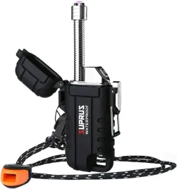 zapalniczka-plazmowa-usb-c-lukowa-wodoodporna-wiatroszczelna-czarna