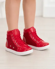 royalfashion-czerwone-dziewczece-wysokie-tenisowki-borris-gf-a190-czerwone-r-34