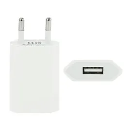 economy-ladowarka-sieciowa-usb-1a-biala-plaska