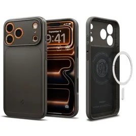 spigen-thin-fit-mag-magsafe-iphone-17-pro-gunmetal