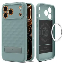spigen-parallax-s-mag-magsafe-iphone-17-pro-max-sage-green