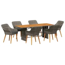 zestaw-do-jadalni-w-ogrodzie-7-pcs-szaro-brazowy-polirattan