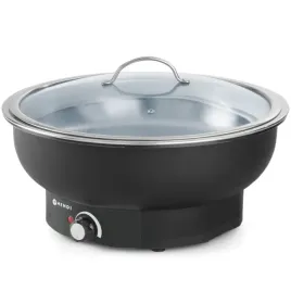 podgrzewacz-potraw-elektryczny-kitchen-line-okragly-hendi-204832