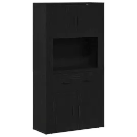 wysokie-biurko-z-szuflada-czarny-dab-80-x-33-x-150-cm