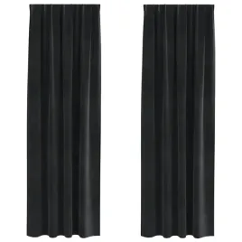 zaslony-z-zaslonami-2-pcs-czarny-140-x-225-cm-aksamit