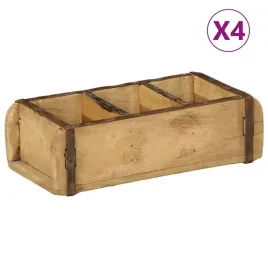 taca-z-przechowywaniem-4-pcs-brazowy-30-x-14-x-9-cm