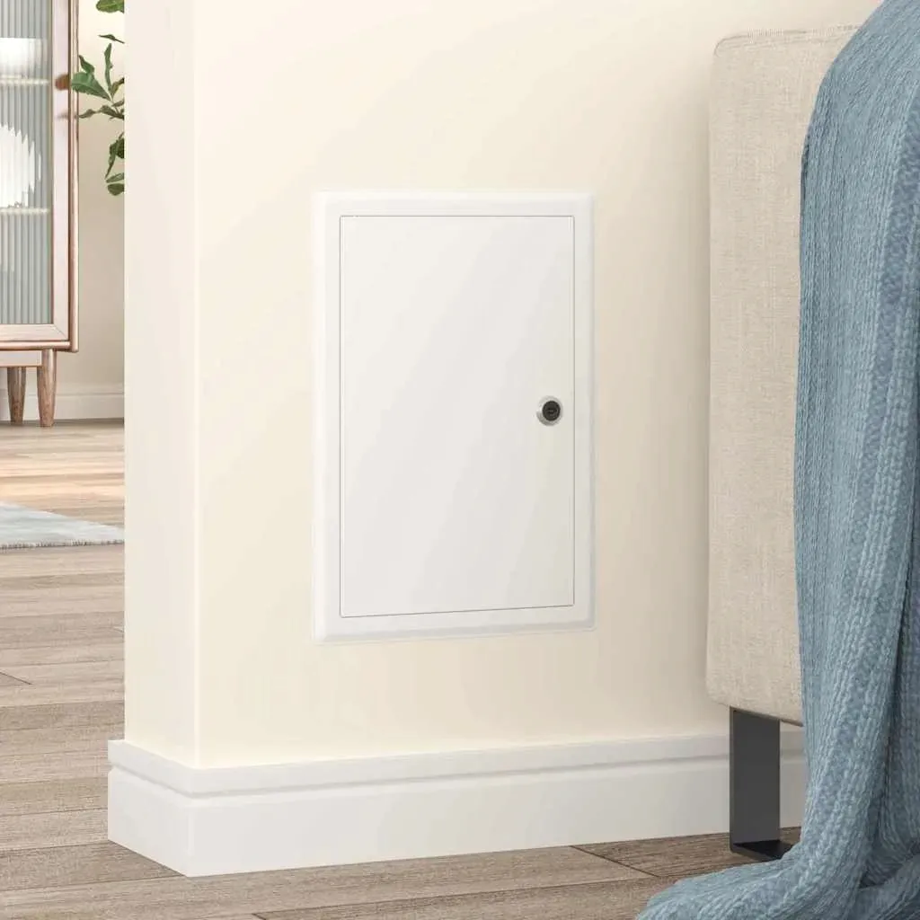 panel-dostepu-bialy-20-x-30-cm-stal-stan-nowy