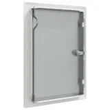 panel-dostepu-bialy-20-x-30-cm-stal-stan-nowy-marka-vidaxl