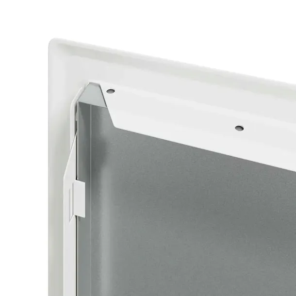 panel-dostepu-bialy-20-x-30-cm-stal-kod-producenta-42010261-stan-nowy