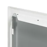 panel-dostepu-bialy-20-x-30-cm-stal-kod-producenta-42010261-stan-nowy