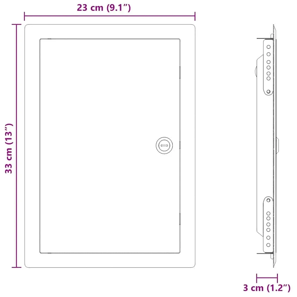 panel-dostepu-bialy-20-x-30-cm-stal