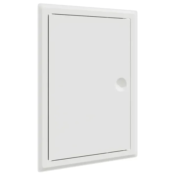 panel-dostepu-bialy-20-x-30-cm-stal-marka-vidaxl