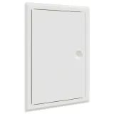 panel-dostepu-bialy-20-x-30-cm-stal-marka-vidaxl