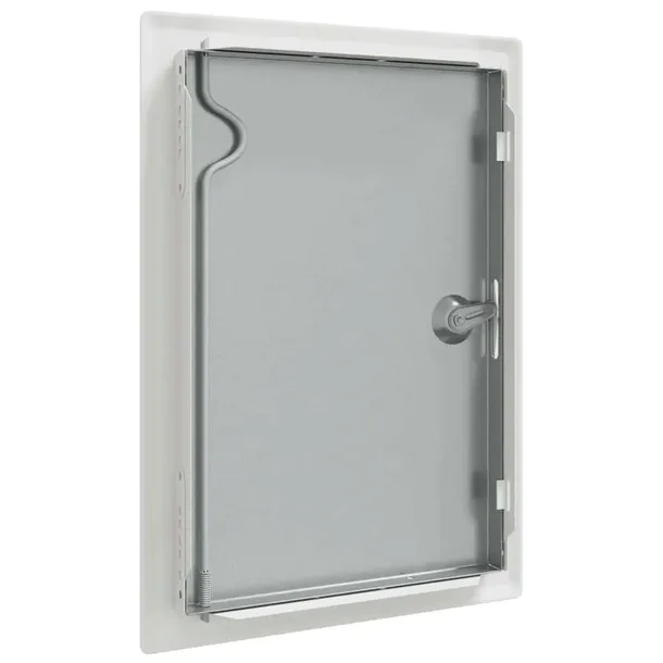 panel-dostepu-bialy-20-x-30-cm-stal-stan-nowy-marka-vidaxl