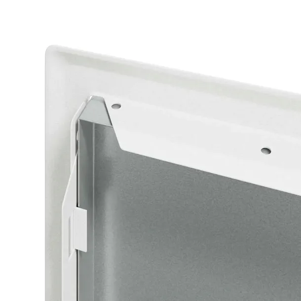 panel-dostepu-bialy-20-x-30-cm-stal-kod-producenta-42010253-stan-nowy