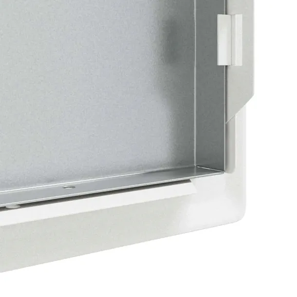 panel-dostepu-bialy-20-x-30-cm-stal-kod-producenta-42010253-marka-vidaxl
