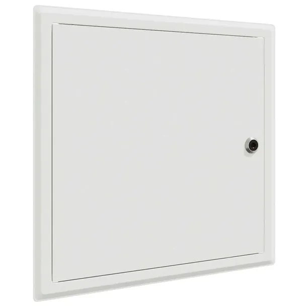 panel-dostepu-bialy-30-x-30-cm-stal-marka-vidaxl