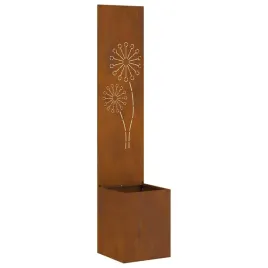ekran-zapewniajacy-prywatnosc-w-ogrodzie-rdzawy-32-x-140-cm