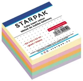 kostka-klejona-85x85-kolorowa-karteczki-notes-starpak