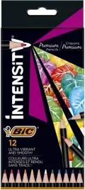 kredki-olowkowe-bic-intensity-premium-12-kolorow