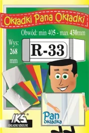 okladka-ksiazkowa-regulowana-iks-r-33-25-sztuk