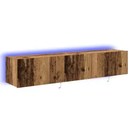 szafka-pod-telewizor-ze-led-lights-stare-drewno-80-x-35-x-31-cm