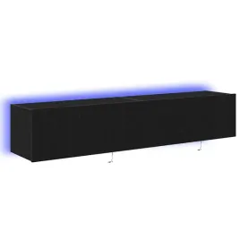 szafka-pod-telewizor-ze-led-lights-czarny-dab-80-x-35-x-31-cm