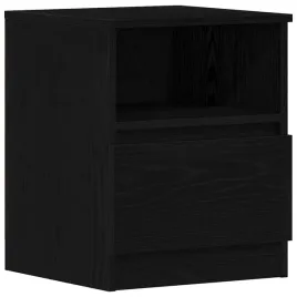 szafka-nocna-z-szuflada-2-pcs-czarny-dab-40-x-40-x-50-cm