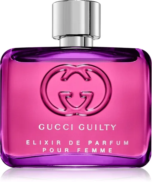 GUCCI GUILTY POUR FEMME ELIXIR EDP 60 ML TESTER