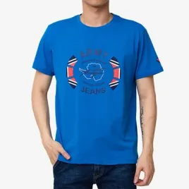 royalfashion-jasnoniebieski-meski-t-shirt-z-nadrukiem-19-2435-niebieskie