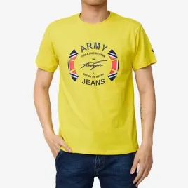 royalfashion-zolty-meski-t-shirt-z-nadrukiem-19-2435-yellow