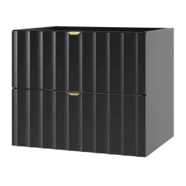 szafka-wiszaca-arcos-czarny-mat-ryflowane-fronty-pod-umywalke-lub-blat-60cm