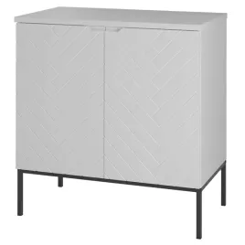 szafka-stojaca-aspen-bialy-mat-czarny-stelaz-z-bialym-blatem-80-cm