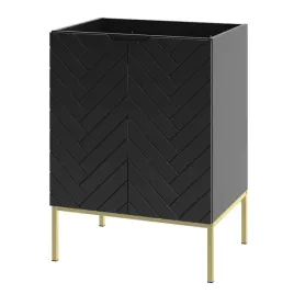 szafka-stojaca-aspen-czarny-mat-zloty-stelaz-pod-umywalke-lub-blat-60-cm