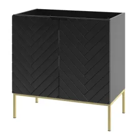 szafka-stojaca-aspen-czarny-mat-pod-umywalke-lub-blat-80-cm-zloty-stelaz
