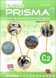 nuevo-prisma-nivel-c2-podrecznik-cd-praca-zbiorowa