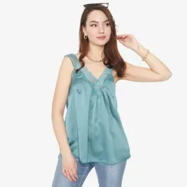 royalfashion-damska-koszulka-na-koronkowych-ramiaczkach-w-kolorze-ciemnozielonym-02lena-b-teal
