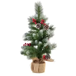 sztuczna-choinka-dekoracyjna-na-swieta-santa-lila-60-cm