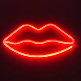 neon-led-usb-bateria-lampka-na-sciane-napis-do-pokoju-usta-czerwone