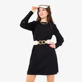 royalfashion-bezowy-elastyczny-pasek-z-ozdobna-zlota-klamra-g-92-bezowe