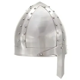 replika-sredniowiecznego-zabytkowego-helmu-larp-srebrna-stal