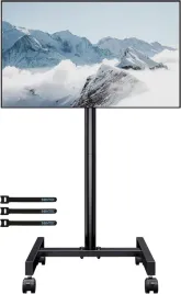 bontec-mobilny-stojak-tv-13-49-cali-na-kolkach-vesa-20-kg