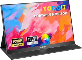 yodoit-monitor-przenosny-173-fhd-ips-100percent-srgb-usb-c-hdmi