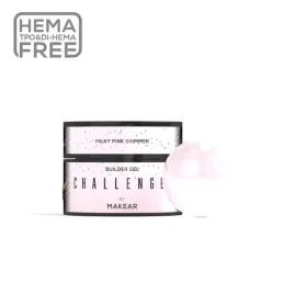 makear-zel-budujacy-challengel-milky-pink-shimmer-hg12-50ml