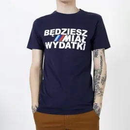 royalfashion-granatowa-bawelniana-koszulka-meska-z-printem-drt36-navy