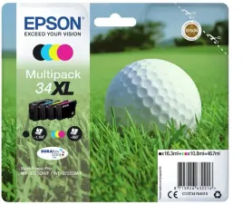 epson-golf-ball-multipack-4-colours-34xl-durabrite-ultra-ink
