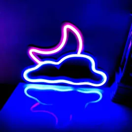 neon-led-baterie-usb-lampka-na-sciane-napis-do-pokoju-ksiezyc-i-chmura